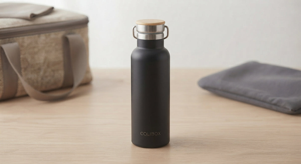 Bouteille Isotherme Inox 500ml