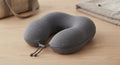 Coussin de Voyage Ergonomique à Mémoire de Forme